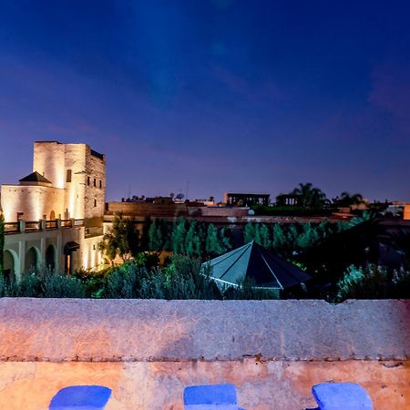 Riad Zehar & Spa Marrakech Marrakesh Exterior photo